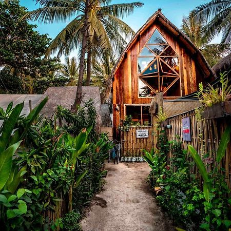 Gili Treehouse Villa Gili Trawangan Eksteriør bilde